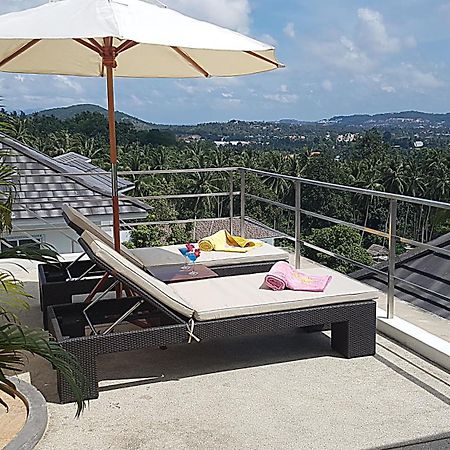 Villa Paradise, Pool And Sea View Chaweng  Zewnętrze zdjęcie