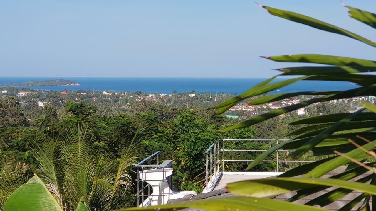 Villa Paradise, Pool And Sea View Chaweng  Zewnętrze zdjęcie